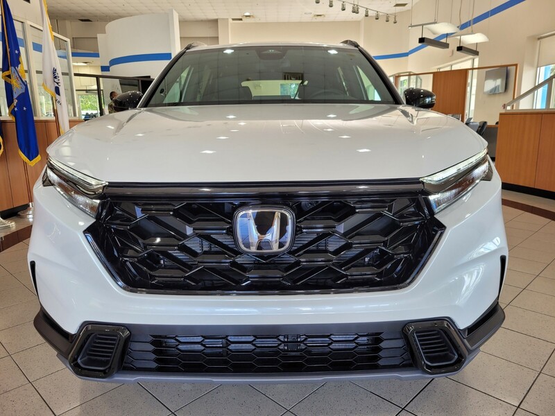 2025 Honda CR-V Hybrid Sport photo 2