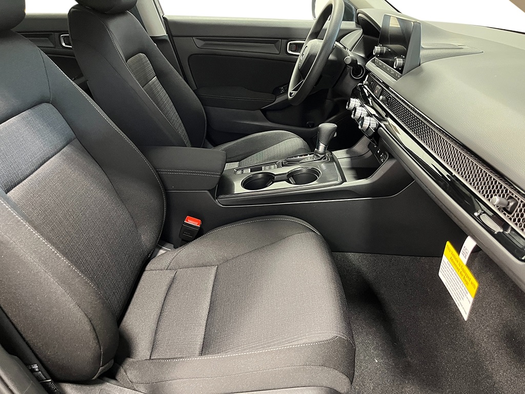 2026 Honda Civic LX photo 23