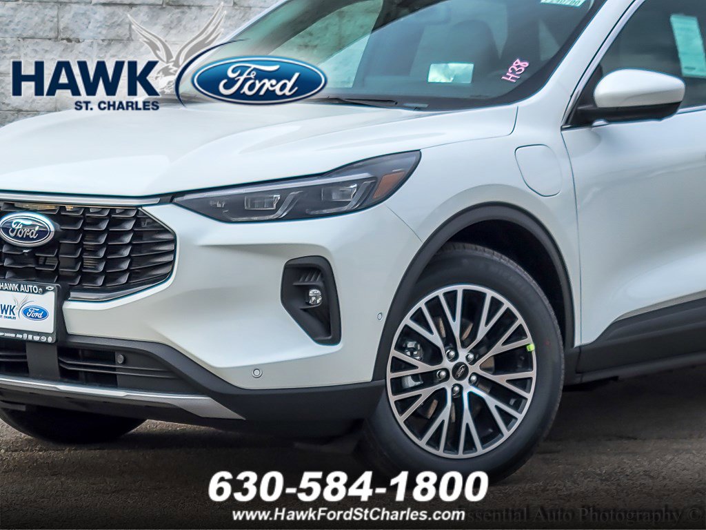 2024 FORD ESCAPE - Image 1