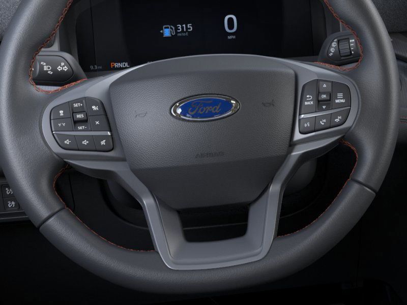 2025 Ford Explorer photo 10