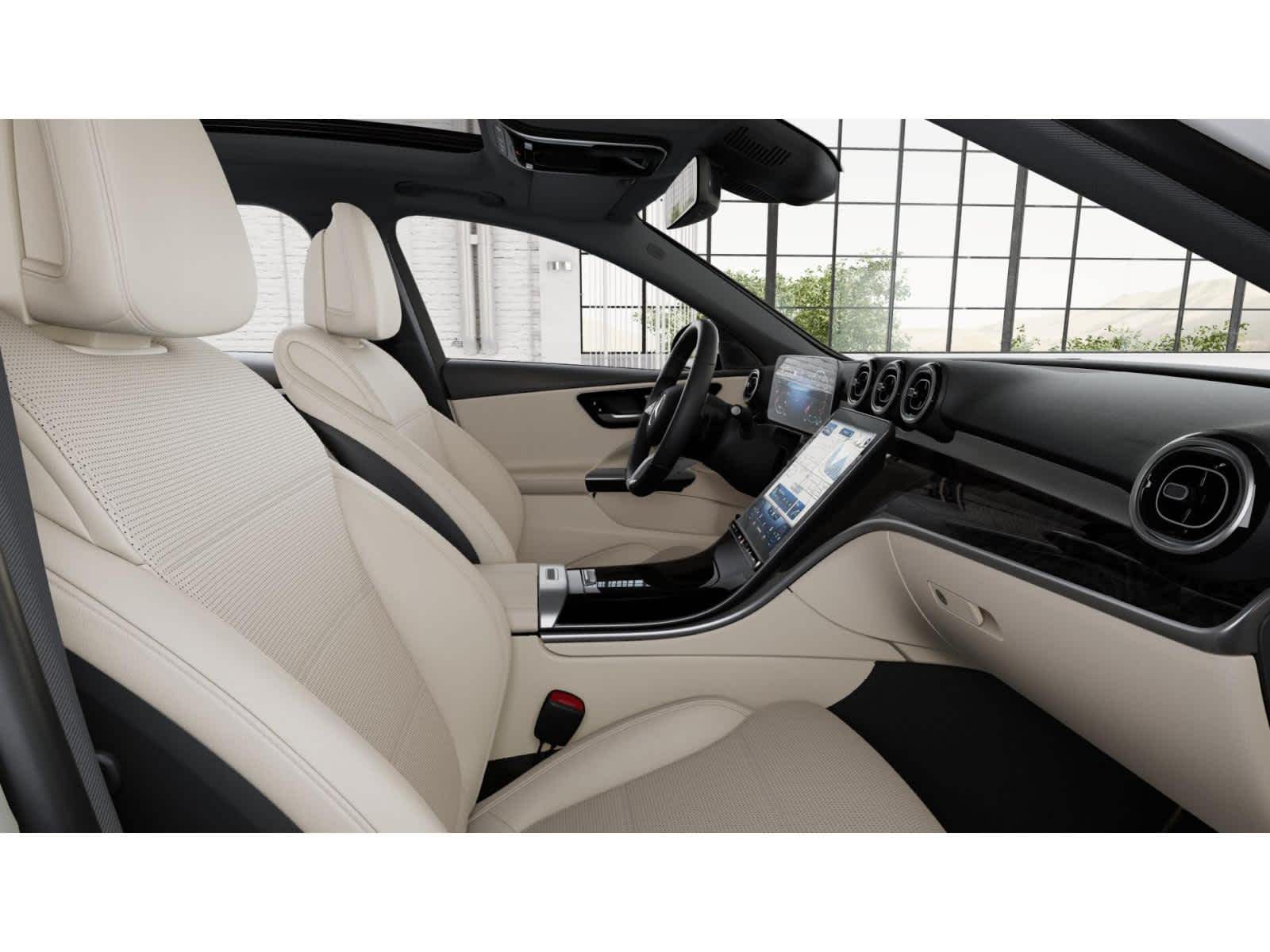 2025 Mercedes Benz C 300 4MATIC photo 3
