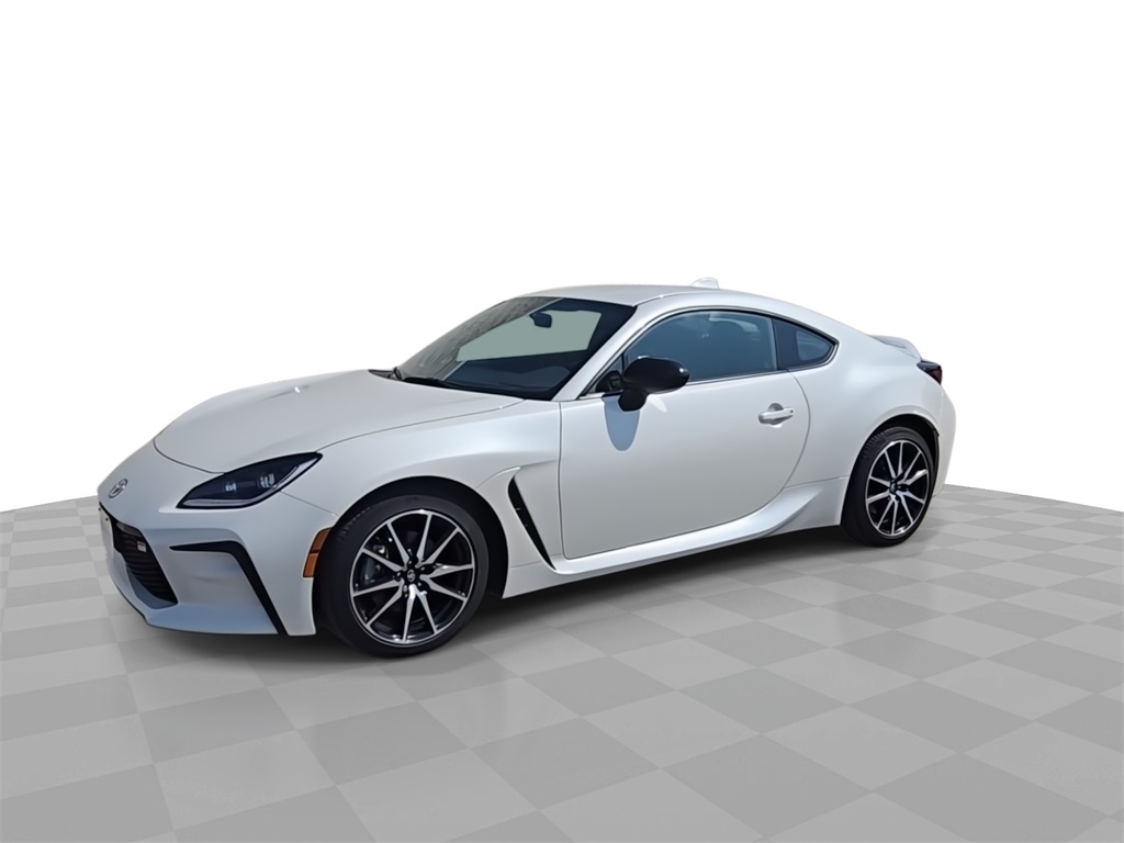 2023 Toyota GR86 Base photo 4