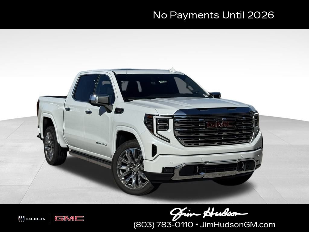 2026 GMC Sierra 1500 Denali's photo