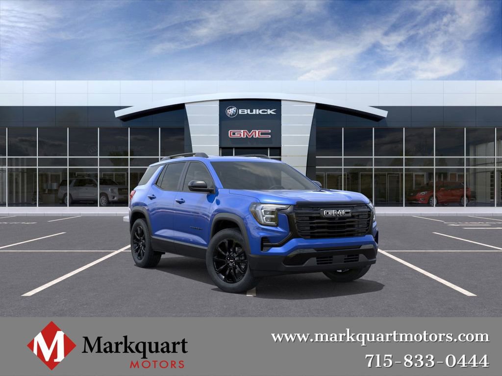 2026 GMC Terrain Elevation's photo