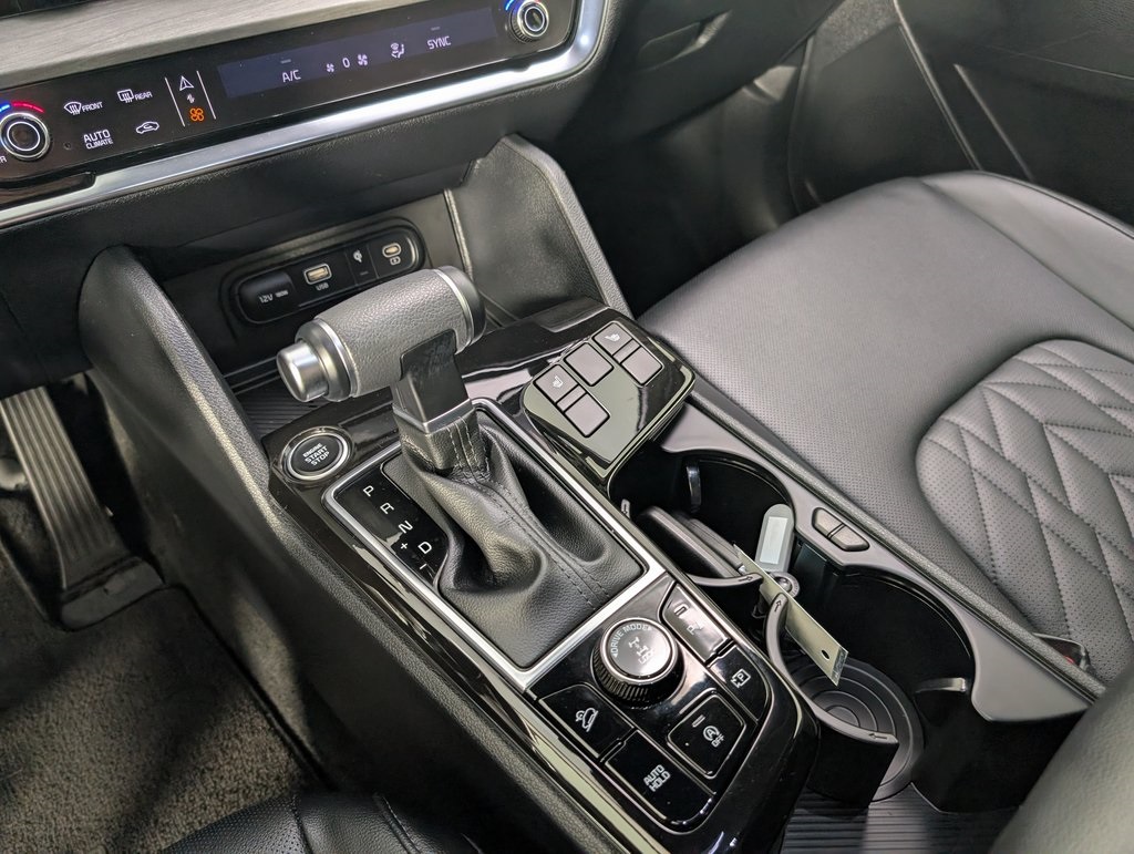 2024 Kia Sportage X-Line photo 23