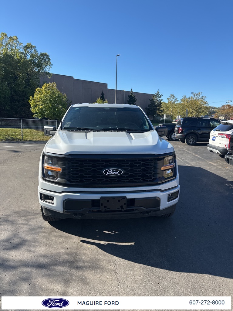 2025 Ford F-150 STX photo 2
