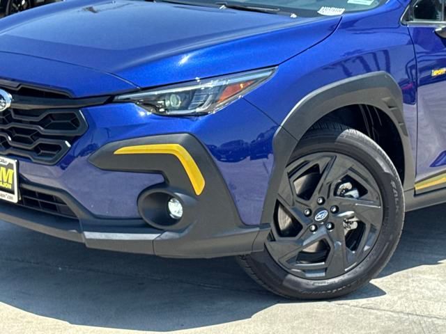 2024 Subaru Crosstrek Sport photo 3