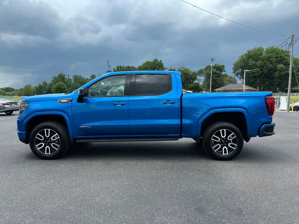 2022 Gmc Sierra 1500 AT4 photo 6