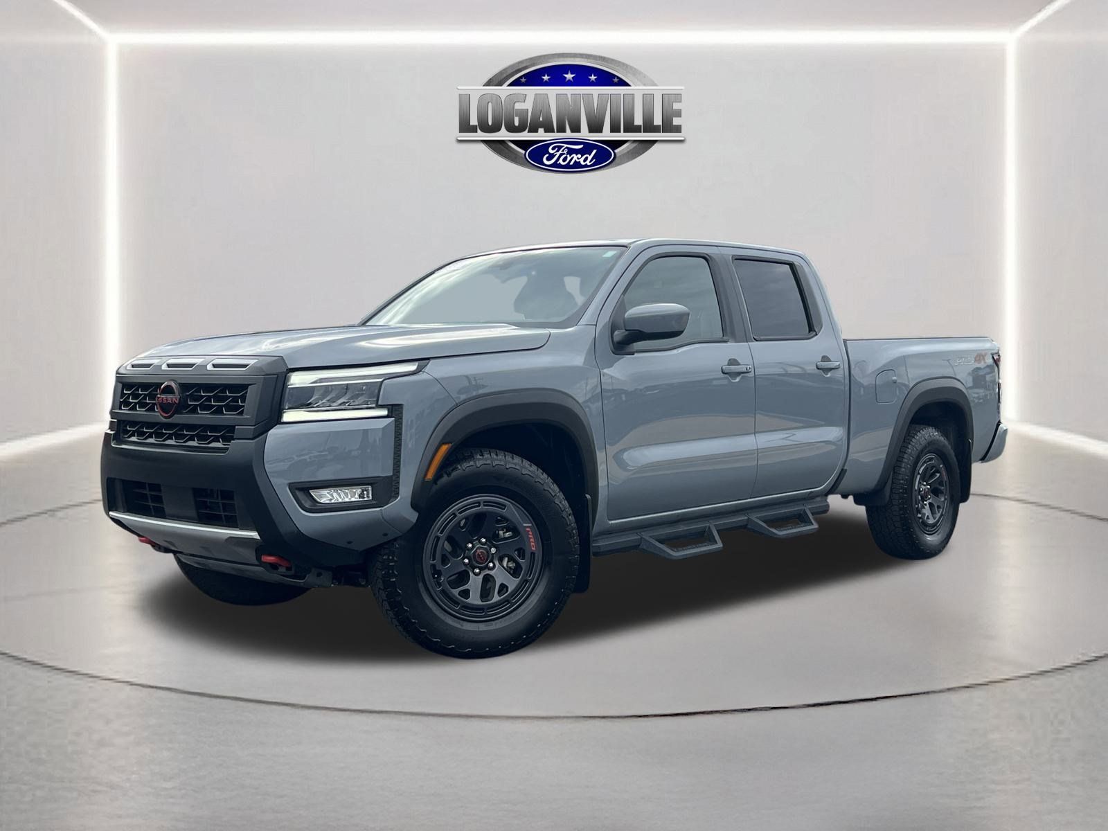 2025 Nissan Frontier