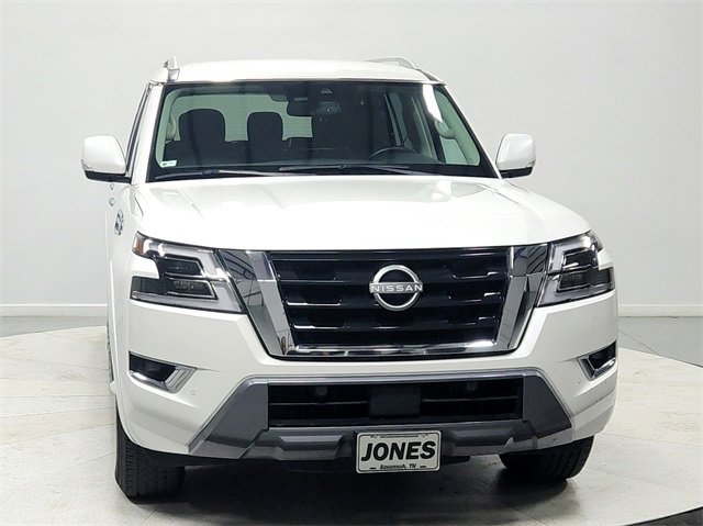2024 Nissan Armada SV photo 2