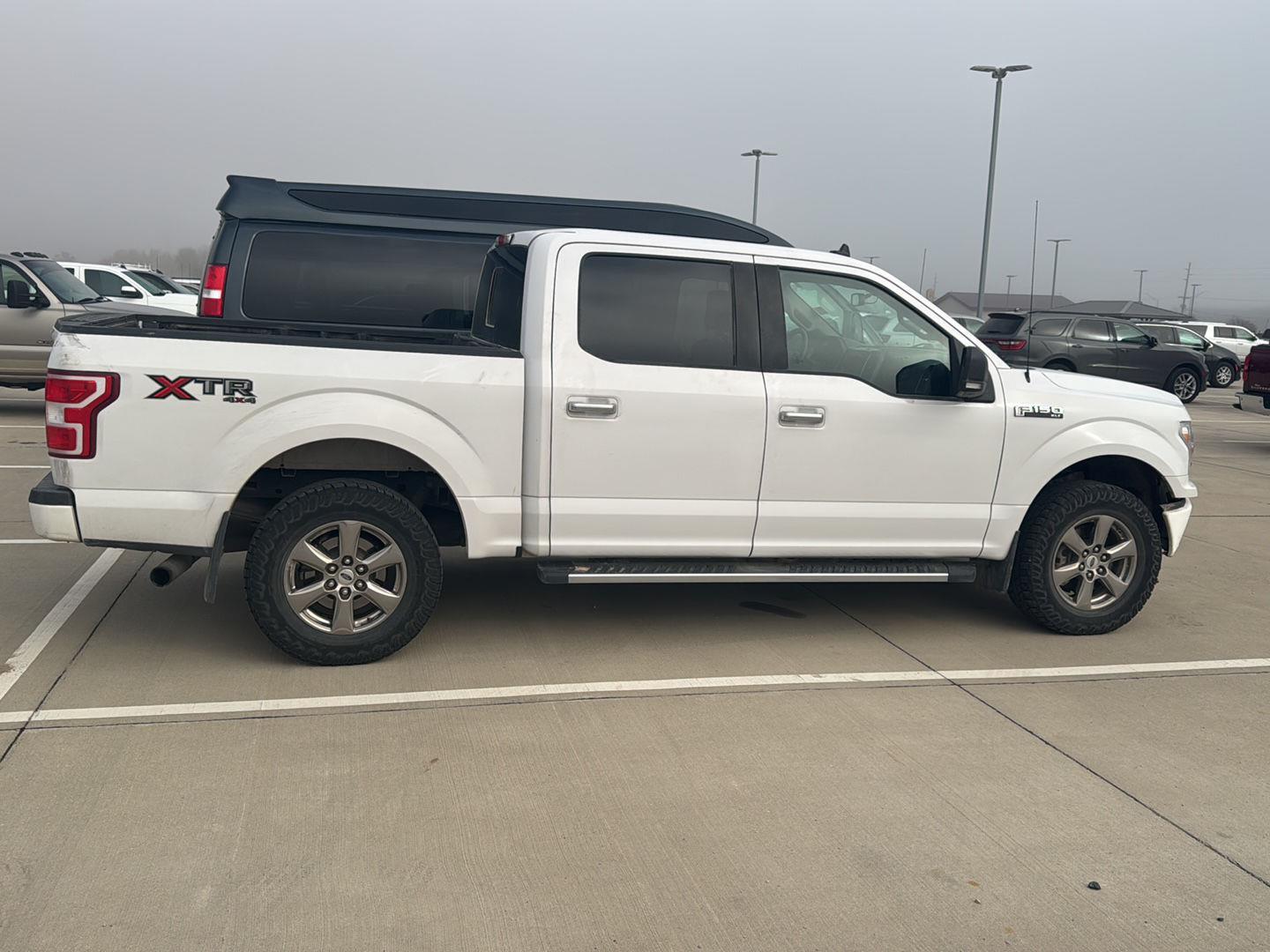 2020 Ford F-150 XLT's photo