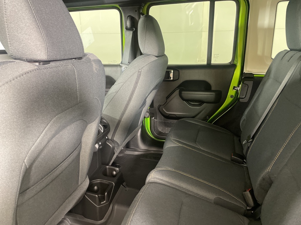 2025 Jeep Wrangler Sport photo 34
