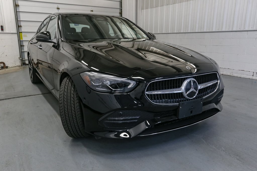 2025 Mercedes Benz C 300 4MATIC photo 5
