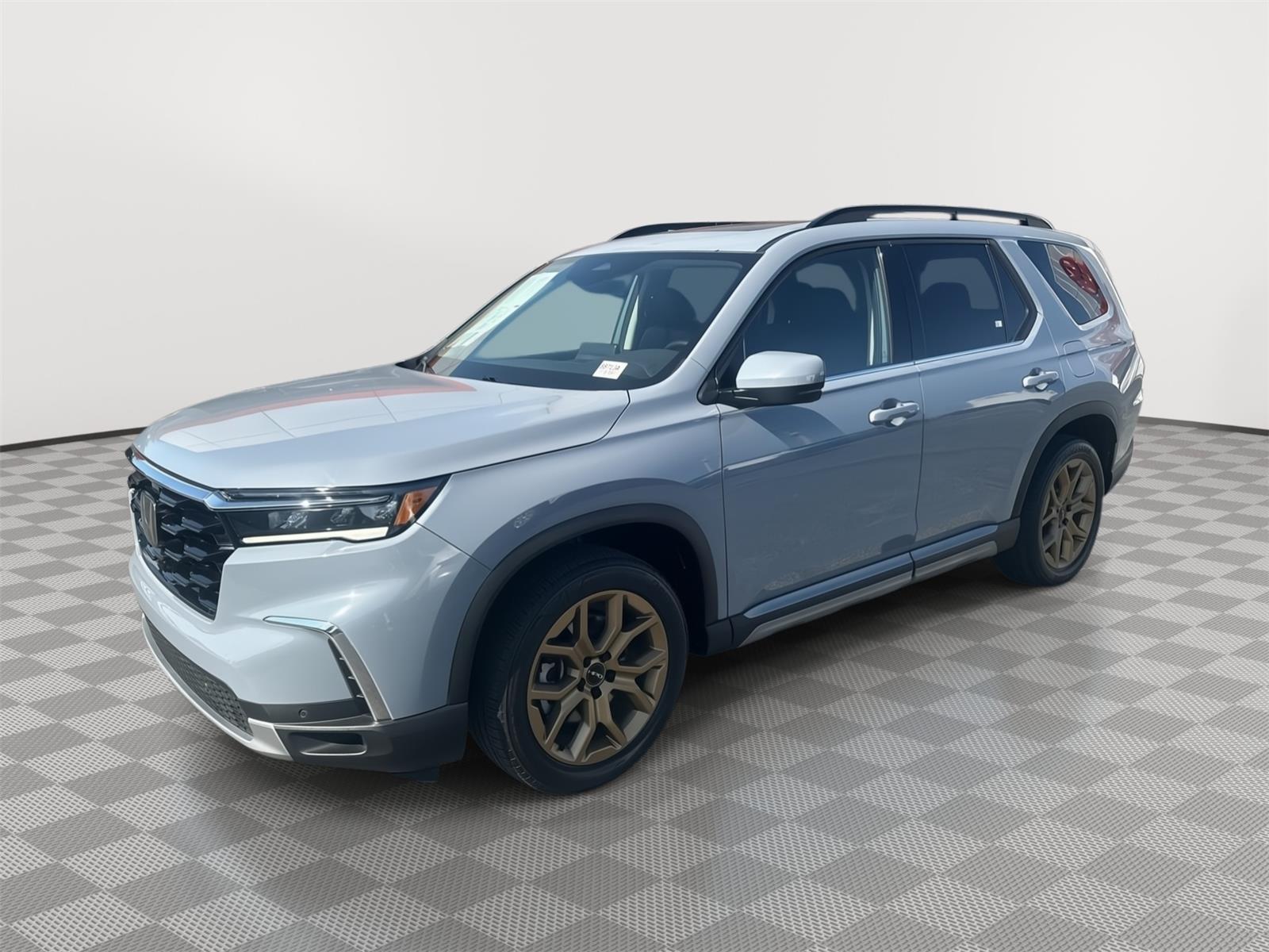 2024 Honda Pilot Touring's photo