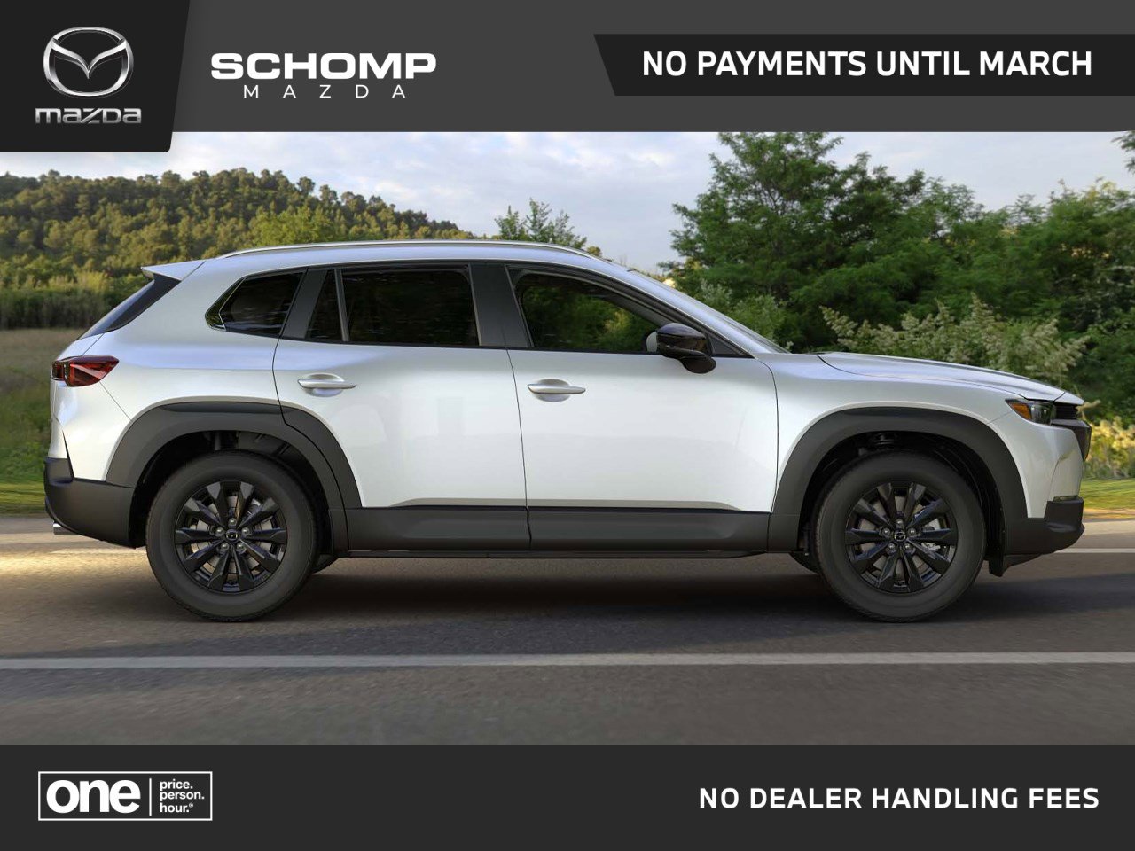 2026 Mazda CX-50 Select's photo