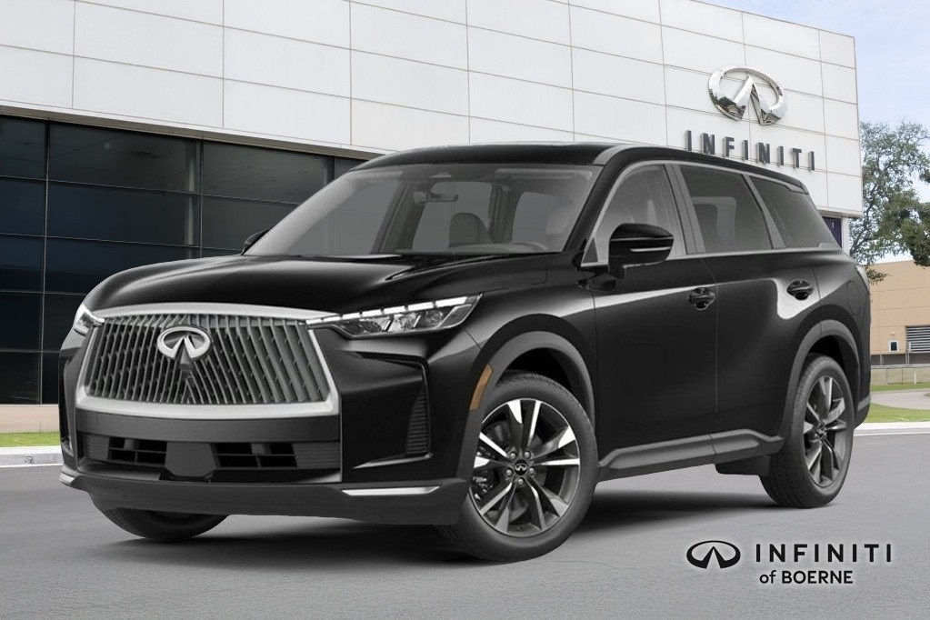 2026 INFINITI QX60 AUTOGRAPH's photo