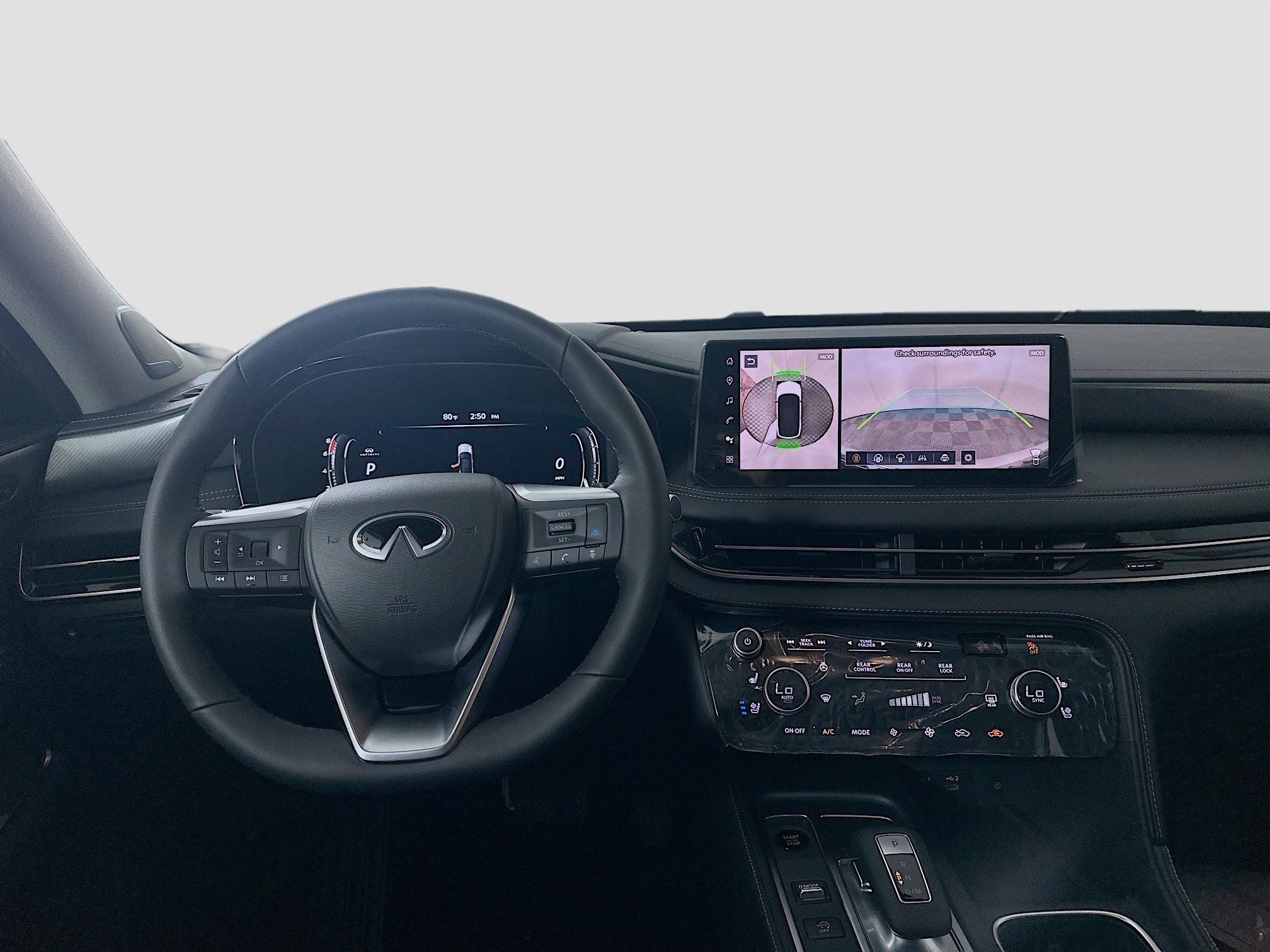 2026 Infiniti QX60 Luxe photo 15