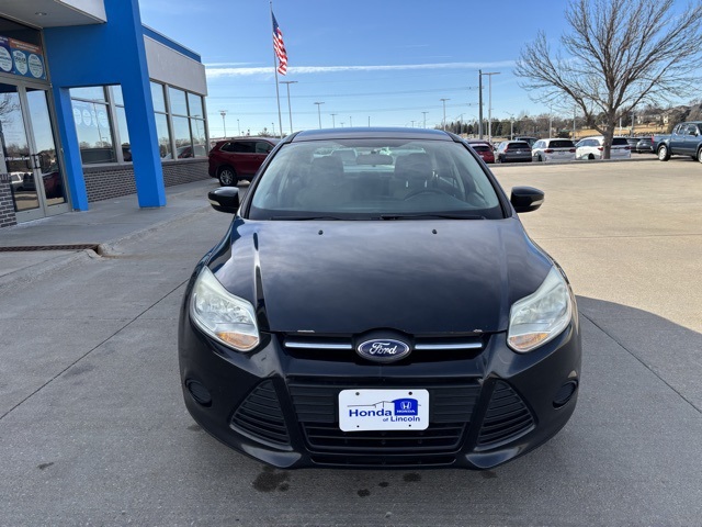Used 2014 Ford Focus SE with VIN 1FADP3F29EL356689 for sale in Lincoln, NE