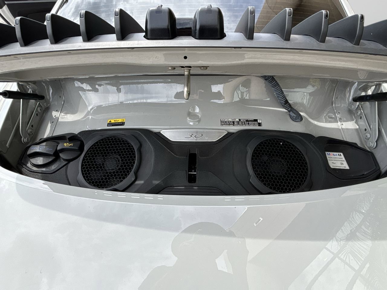 2022 Porsche 911 4 photo 10