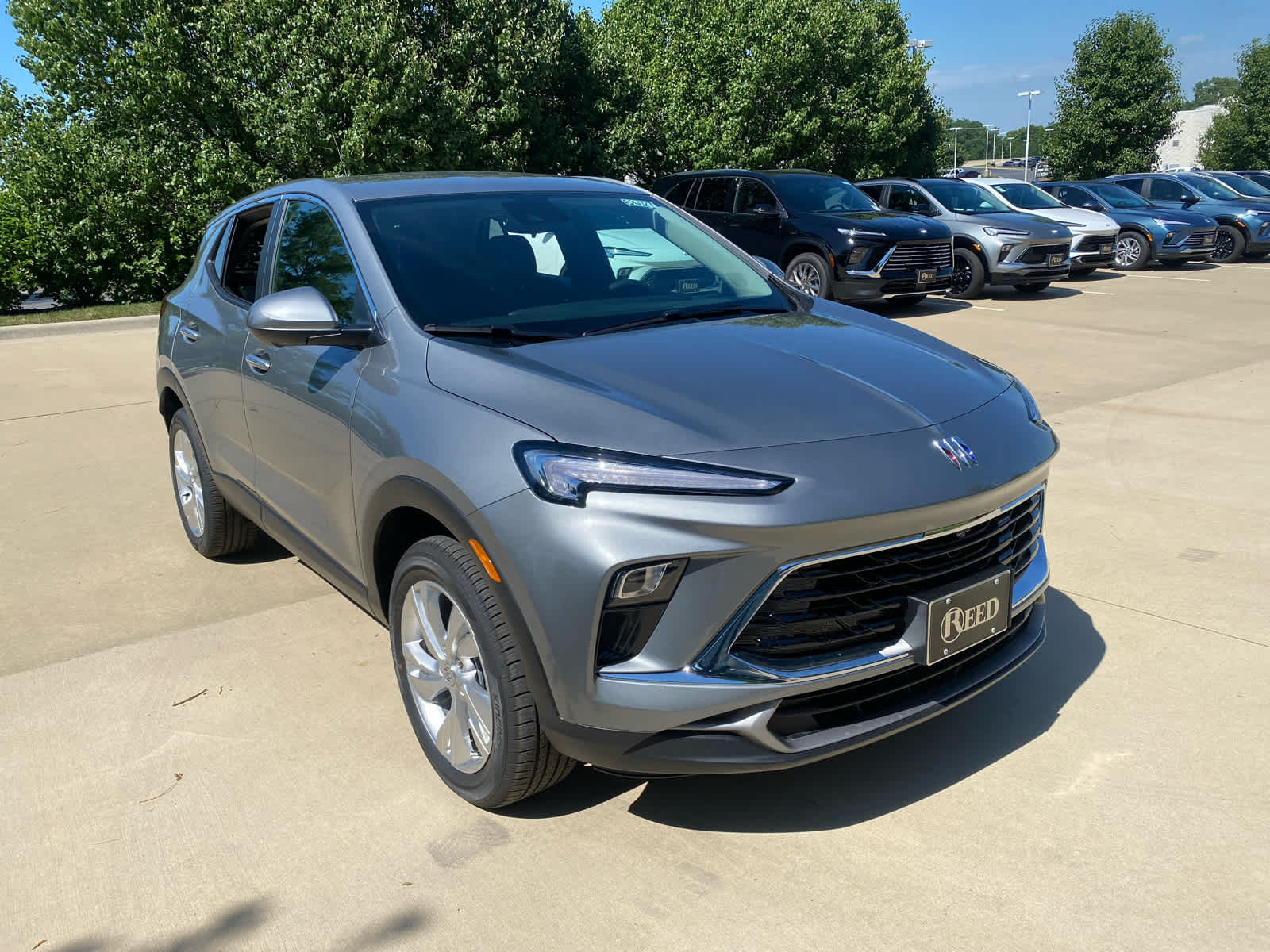 2026 Buick Encore GX Preferred photo 4
