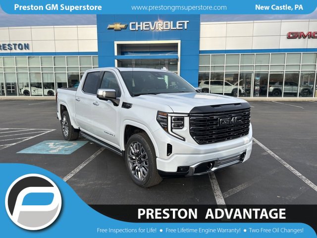 2026 GMC Sierra 1500 Denali Ultimate's photo