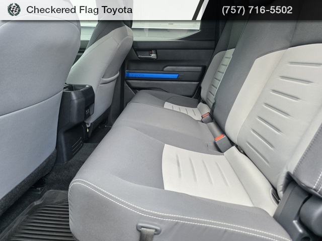 2025 Toyota Tacoma TRD Off-Road photo 34
