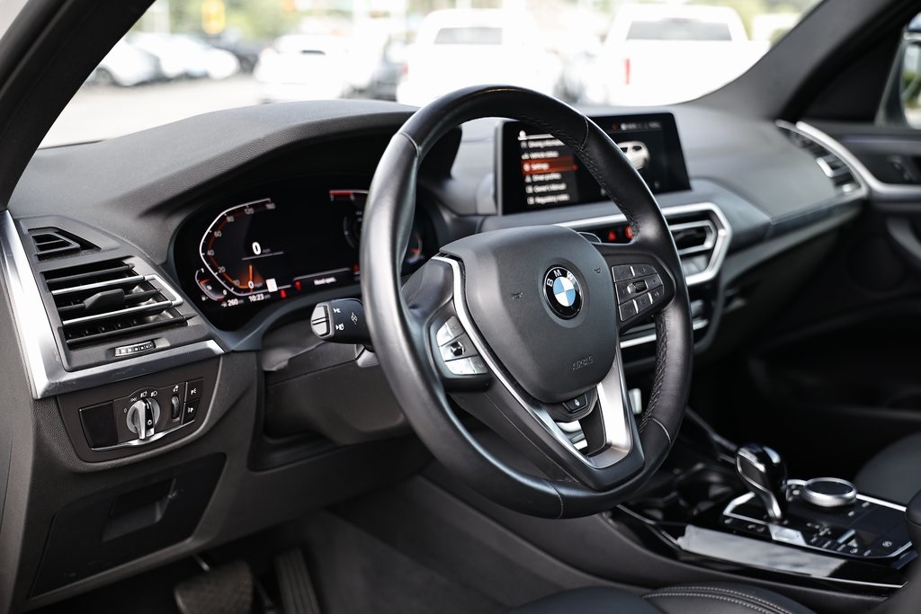 2024 Bmw X3 xDrive30i photo 19