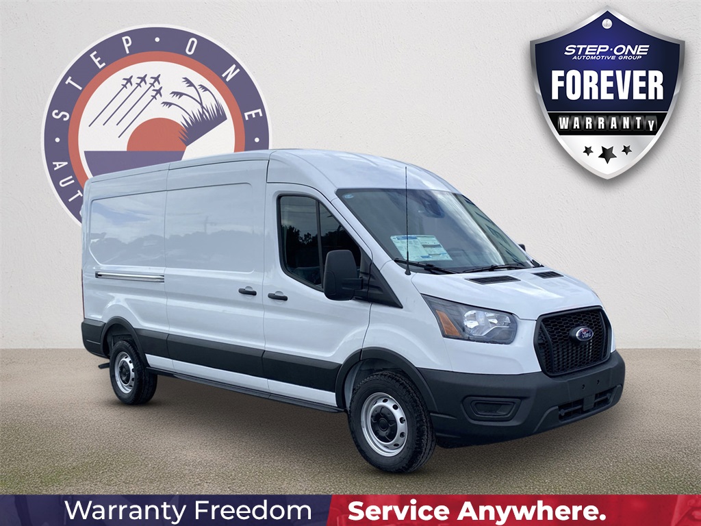 2025 Ford Transit Van Base's photo