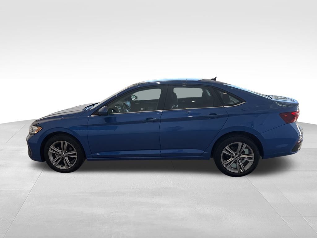 2024 Volkswagen Jetta 1.5T SE photo 2