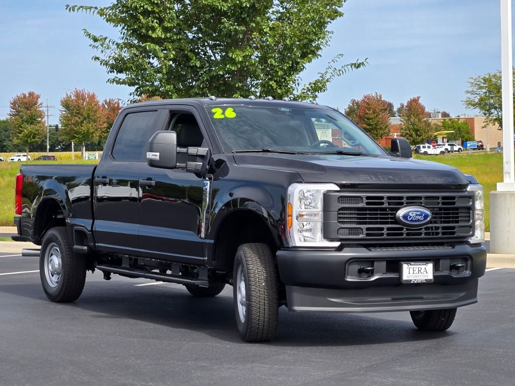 2026 Ford F-250 photo 3
