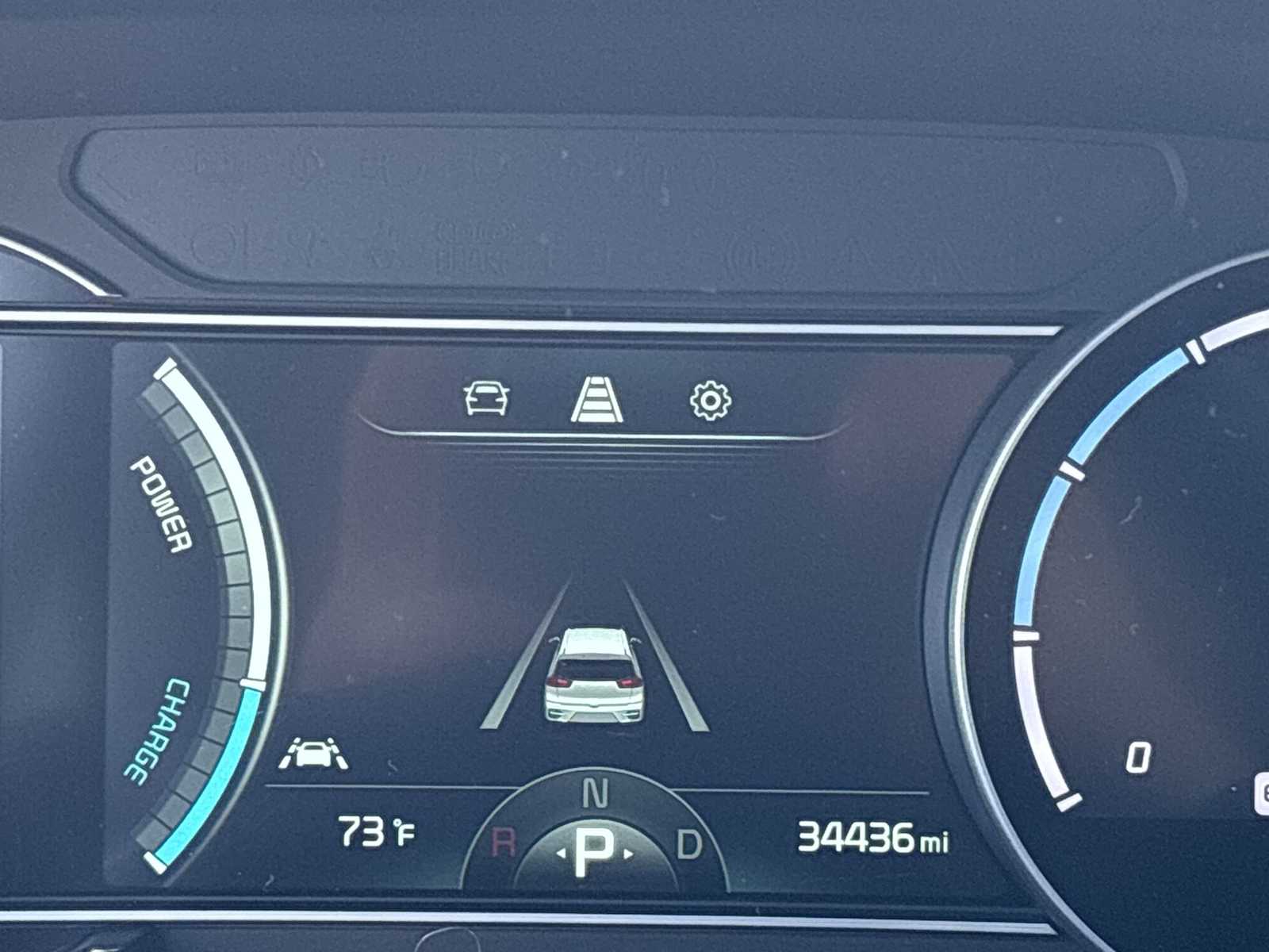 2022 Kia Niro EV S photo 22