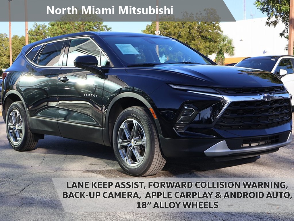 2023 Chevrolet Blazer 2LT's photo