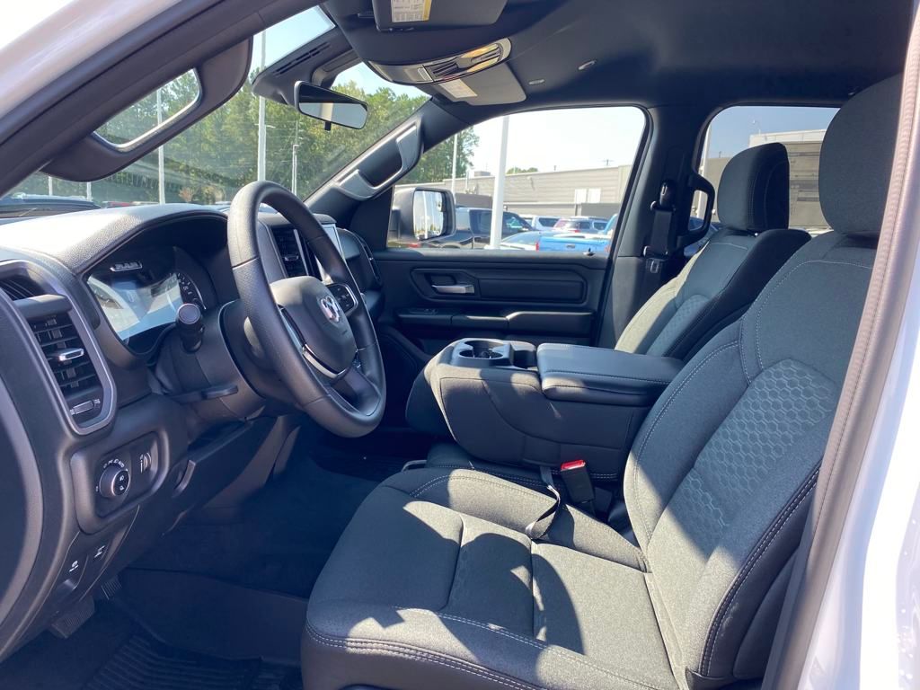 2026 Ram 1500 Warlock photo 8