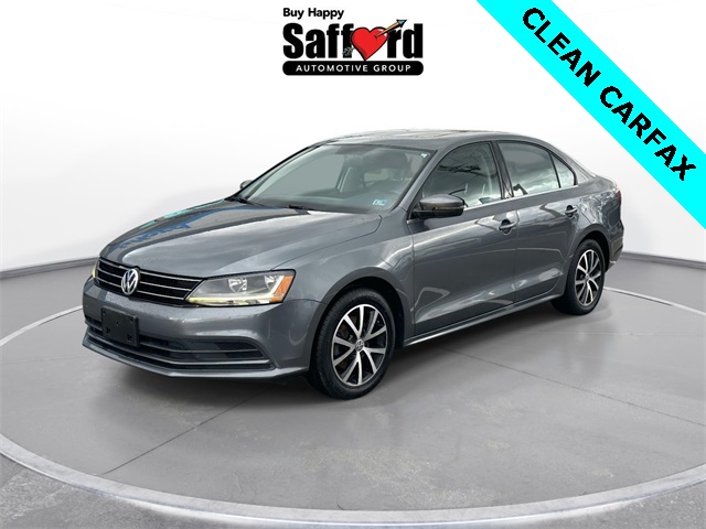 2017 Volkswagen Jetta SE