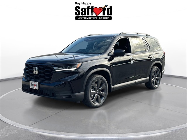 2025 Honda Pilot Sport's photo