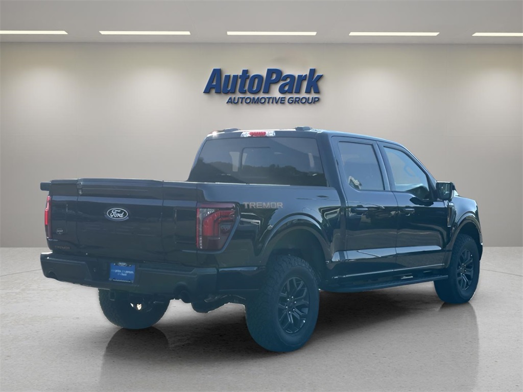 2025 Ford F-150 Tremor photo 5