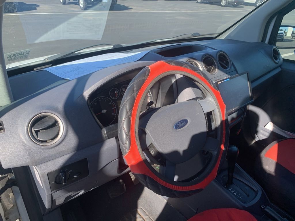2012 Ford Transit Connect XLT photo 6
