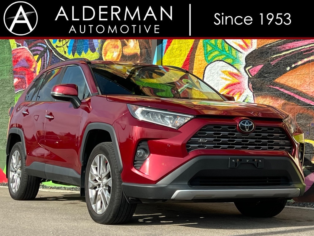 2019 Toyota RAV4
