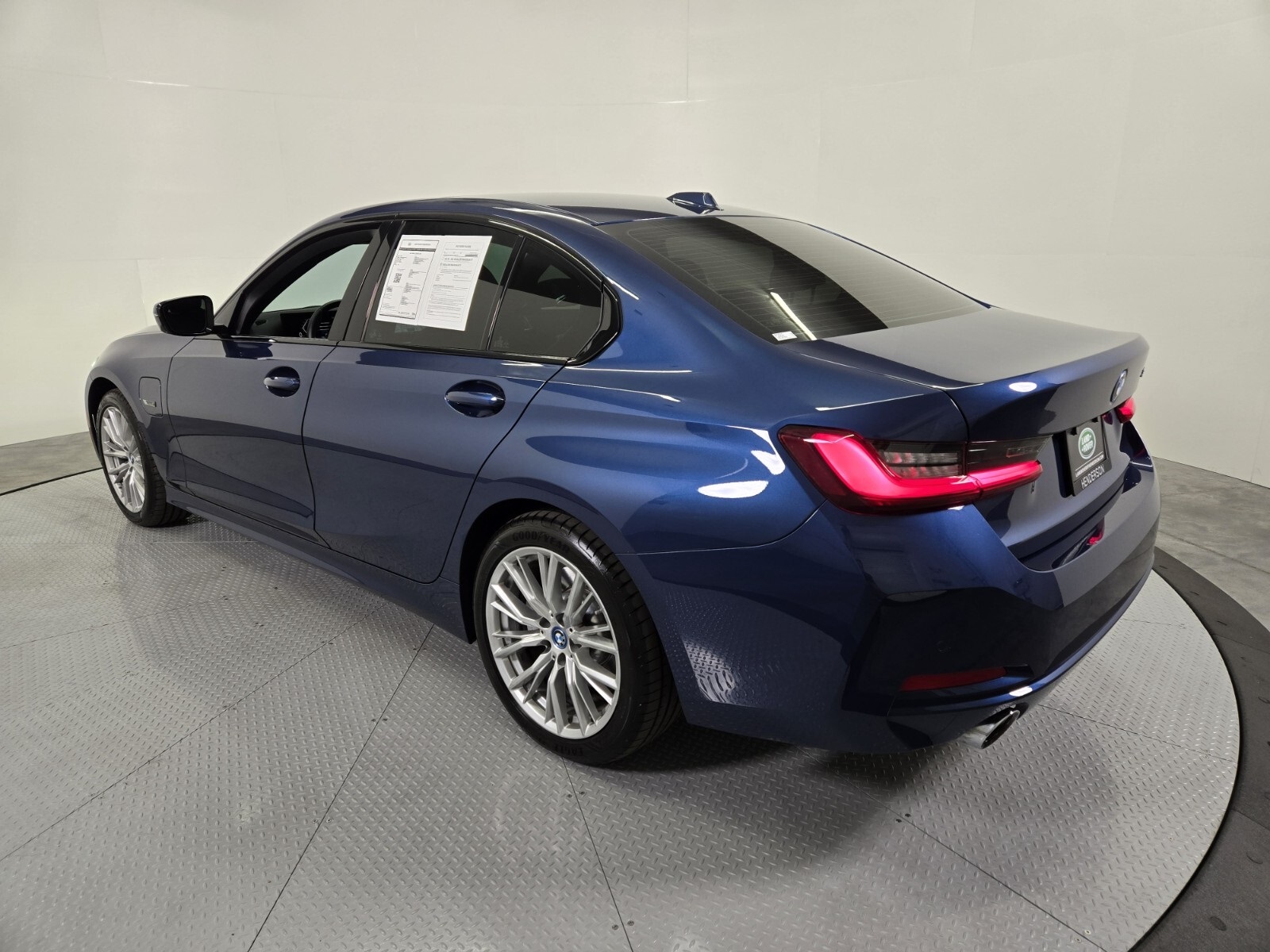 2023 Bmw 330e photo 5