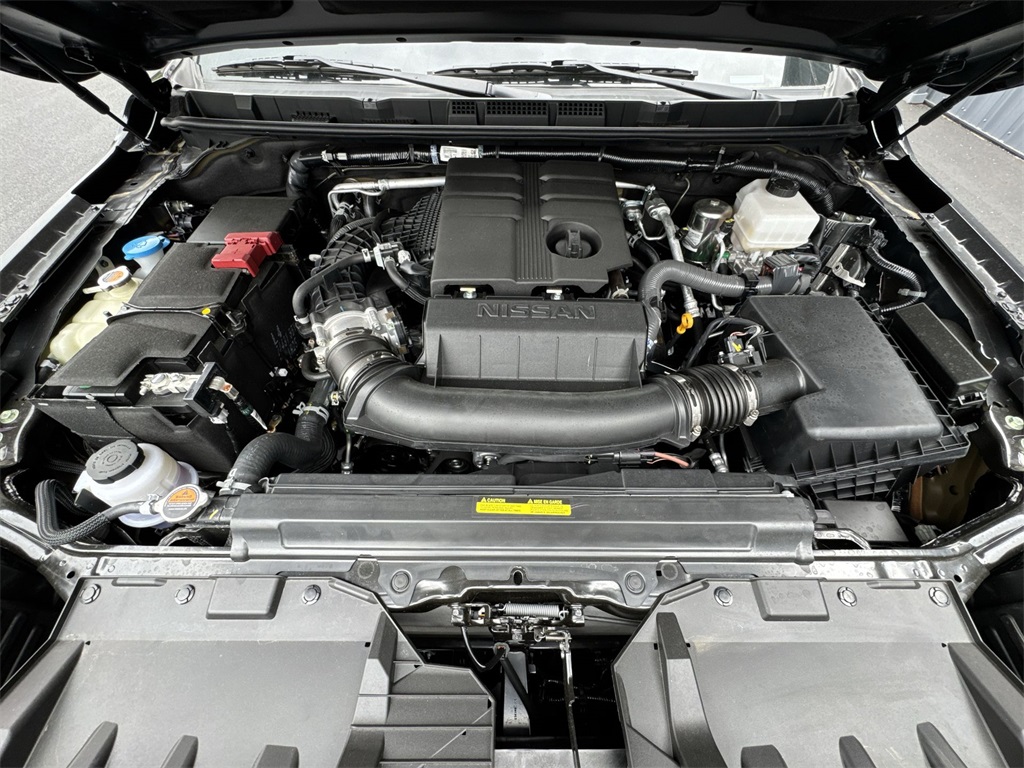 2025 Nissan Frontier PRO-4X photo 24