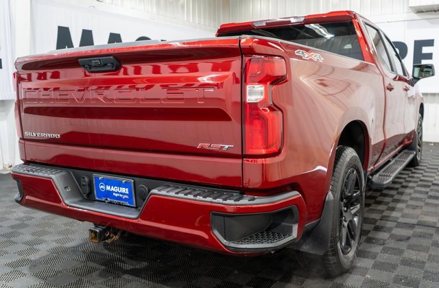 2023 Chevrolet Silverado 1500 RST photo 4