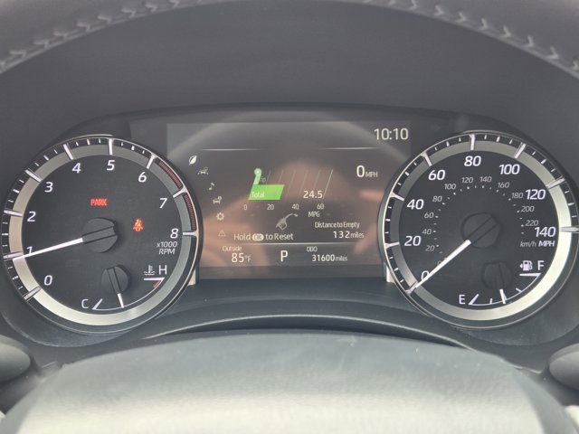 2024 Toyota Highlander XLE photo 6