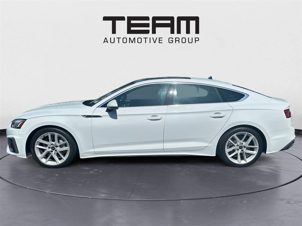 2024 Audi A5 45 S line Premium Plus Quattro photo 4