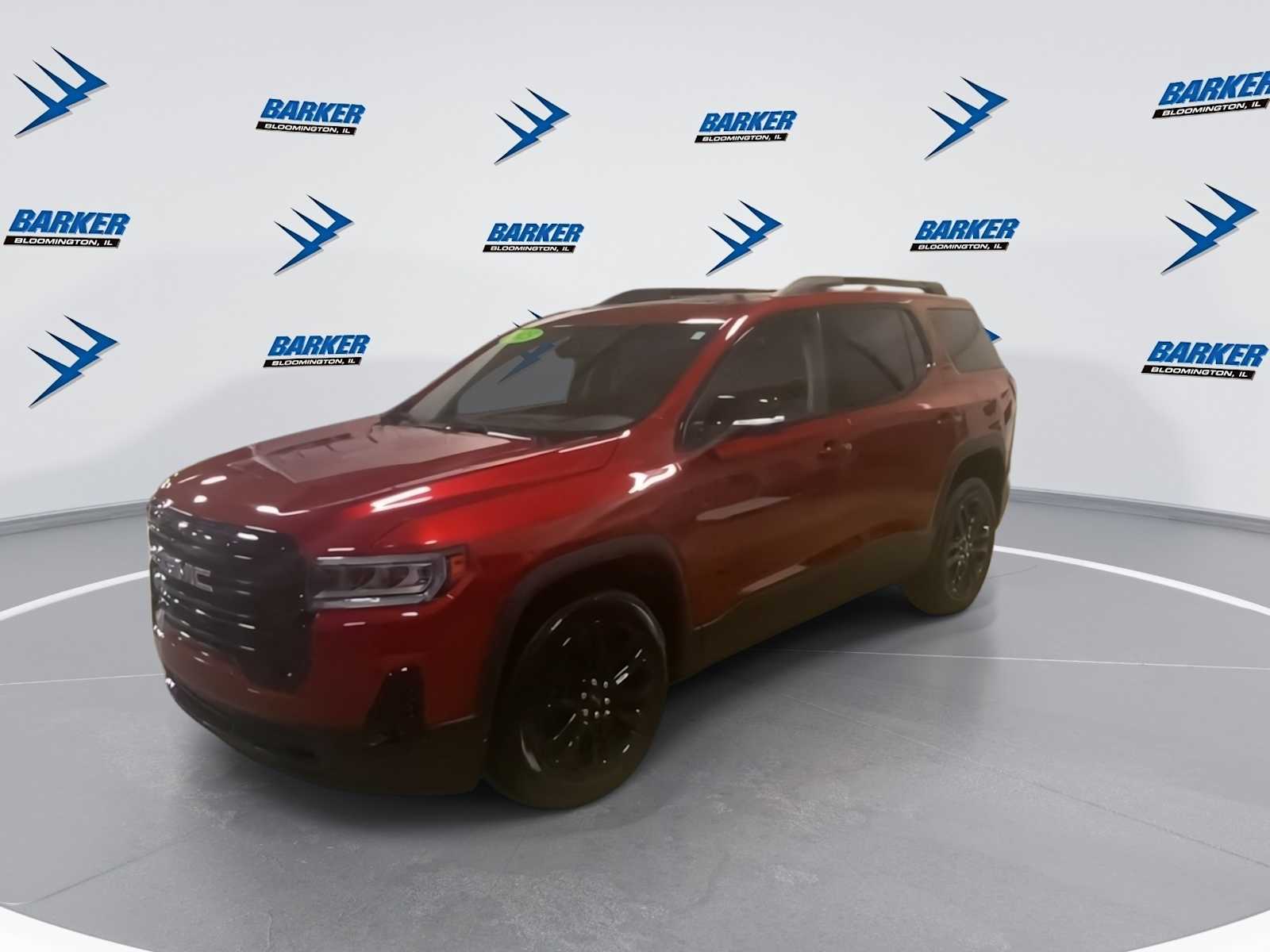 2023 Gmc Acadia SLT photo 4