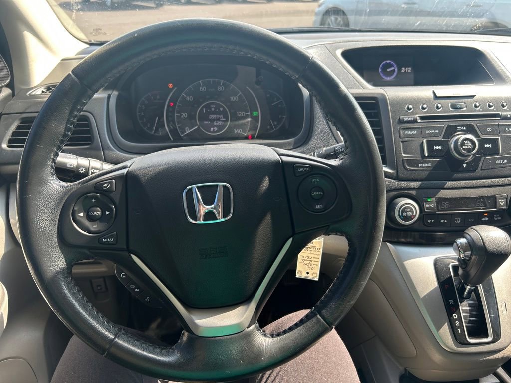2014 Honda CR-V EX-L photo 16