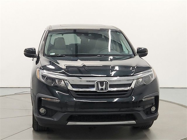 2020 Honda Pilot EX-L photo 2