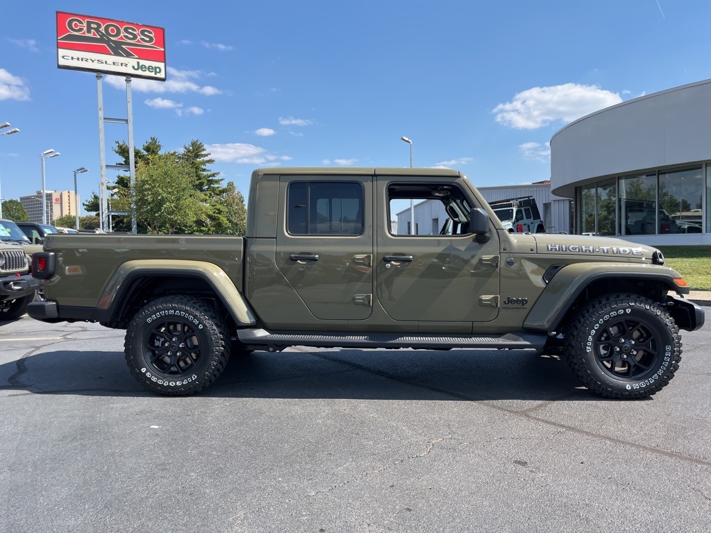 2025 Jeep Gladiator Sport photo 27