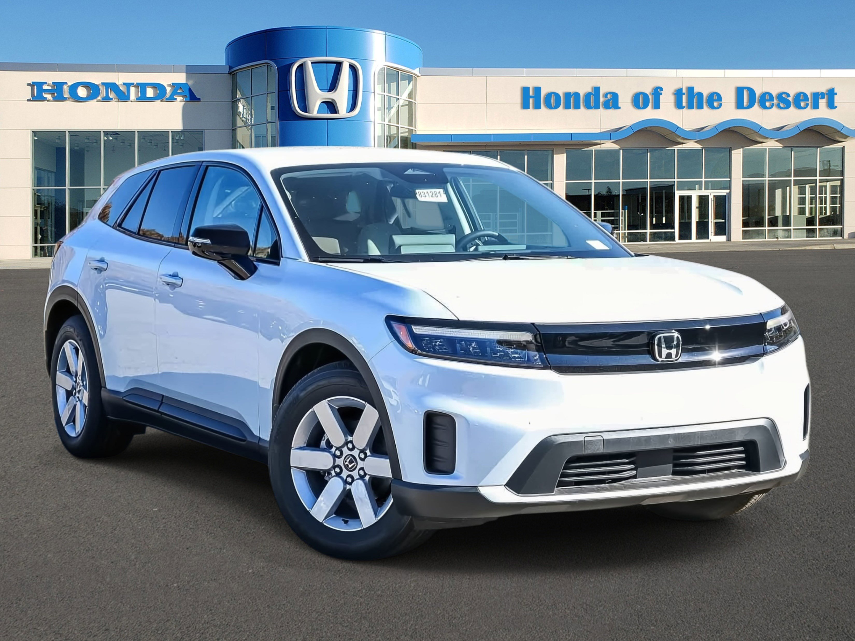 2026 Honda Prologue EX's photo