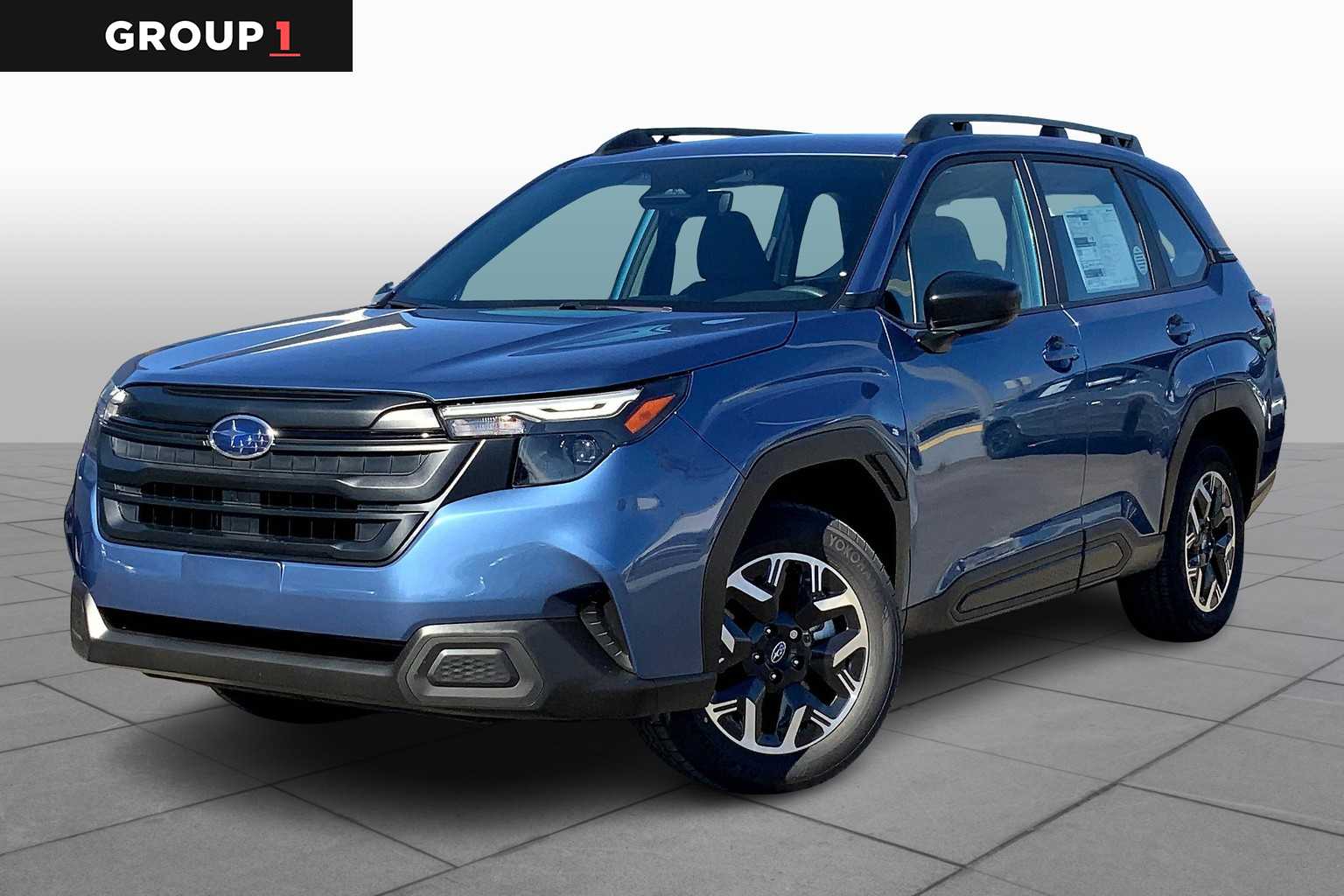 2025 Subaru Forester Base