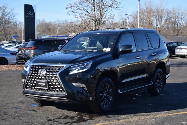 2023 Lexus GX PREMIUM's photo